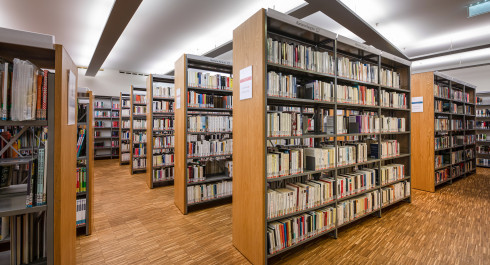 Cercle Cité : Bibliothèque / Médiathèque