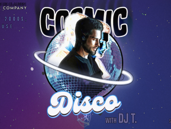 COSMIC DISCO 