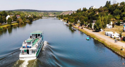 Mosel-Tagestour River & Wine