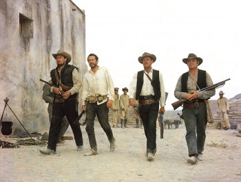 The Wild Bunch (Why We Love Cinema)