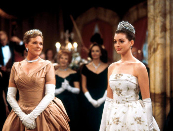  The Princess Diaries (Afternoon Adventures)