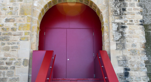 Crypte archéologique du Saint-Esprit