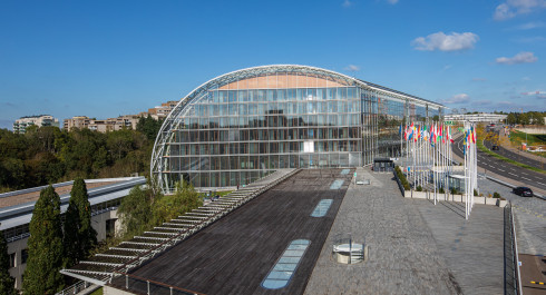 European Investment Bank in Luxembourg City