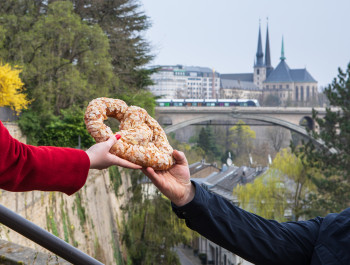 Bretzelsonndeg (Dimanche des bretzels)