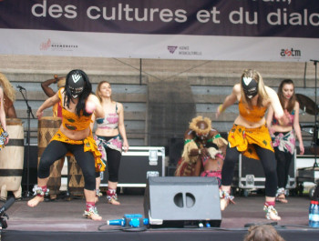 Stage de danses africaines