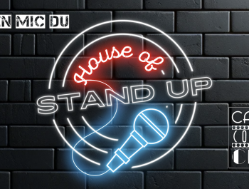L'Open Mic du House of Stand Up