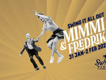 Swing it all out with Mimmi & Fredrik