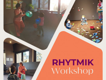 Rhythmik Workshop