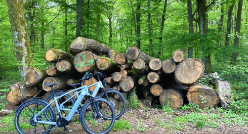 Nature E-Bike Tour - un tour à vélo pour les passionnés de la nature