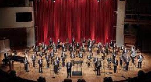 Concert de Noël - offert par la Musique Militaire Grand-Ducale