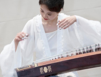 Concert - Orchestre traditionnel chinois