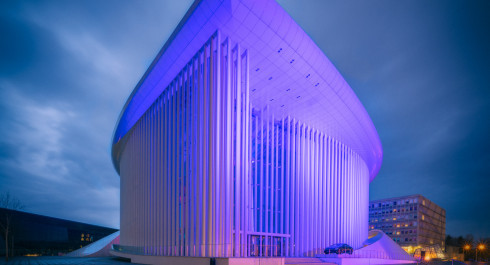 Guided tours Philharmonie Luxembourg