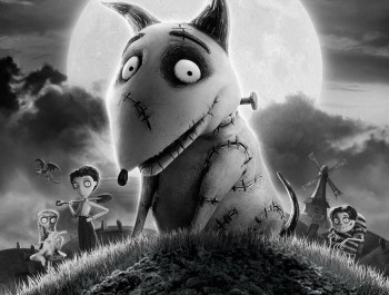 Frankenweenie (Afternoon Adventures)