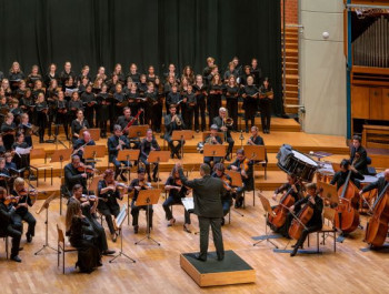 Concert de Gala des Orchestres Symphonique et d'Harmonie
