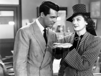His Girl Friday (Comedies of Remarriage)