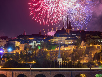 Veille de la Fête nationale