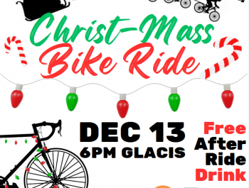 Christmas Bike Parade