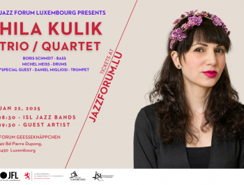 Hila Kulik Trio and Quartet